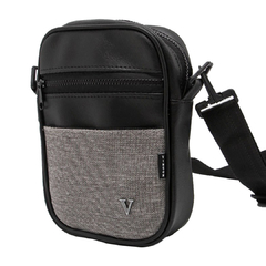 Mini Morral Accars Gris en internet