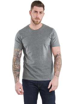 Remera Orlan Gris Medio