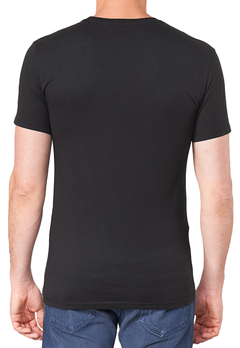 Remera Orlan Negro - comprar online