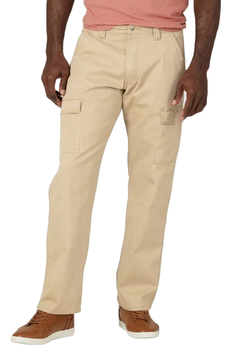 Pantalón Cargo Dormund Beige