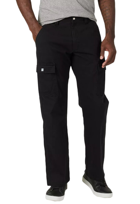 Pantalón Cargo Dormunt Negro