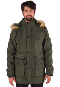 Campera Morea Militar