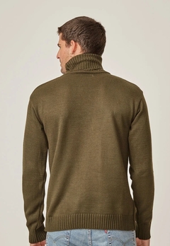 Sweater Lucca Militar - comprar online