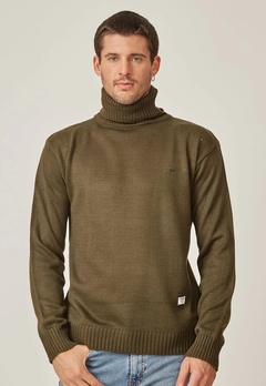 Sweater Lucca Militar