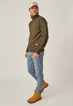 Sweater Lucca Militar - Vinson