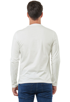 Remera Caserta Latte - comprar online