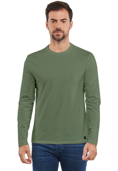 Remera Caserta Militar