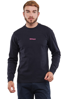 Remera Escape Marino