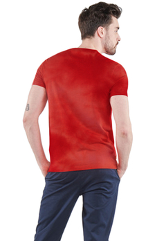 Remera Fancy Rojo - comprar online