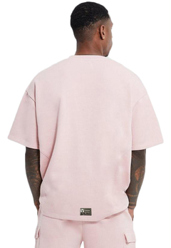 Remera Fiorano Rosa - comprar online