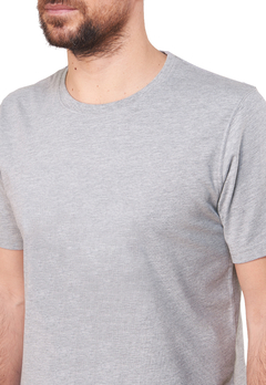 Remera Granby Gris Claro - Vinson