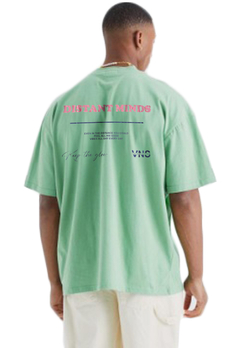 Remera Keep Verde - comprar online