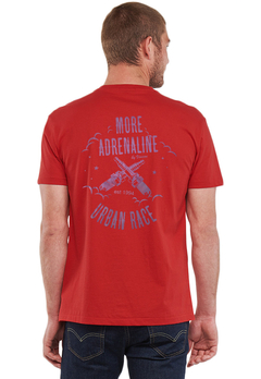 Remera More Rojo - comprar online