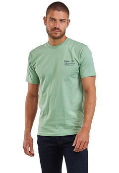 Remera Must Verde