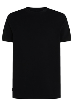 Remera Suono Negro - tienda online