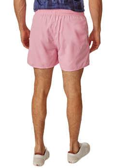 Short de Baño Novara Rosa - comprar online