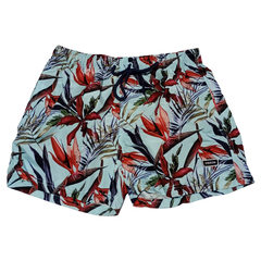 Short de Baño Spezia Aguamarino - comprar online