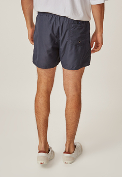 Short de Baño Splash Marino - comprar online