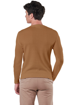 Sweater Cannes Canela - comprar online