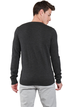 Sweater Cannes Gris - comprar online