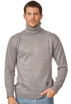 Sweater Lucca Gris
