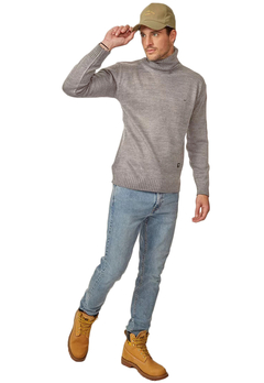 Sweater Lucca Gris - Vinson