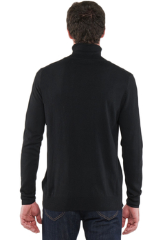 Sweater Lucca Negro - comprar online