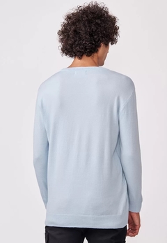 Sweater Niza Celeste - comprar online