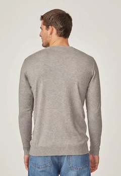 Sweater Niza Gris - comprar online