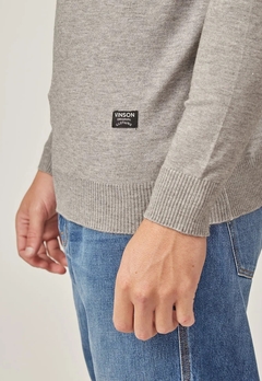 Sweater Niza Gris en internet