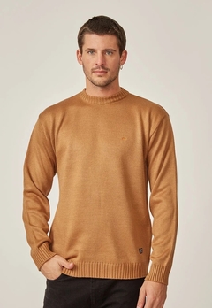 Sweater Prato Canela