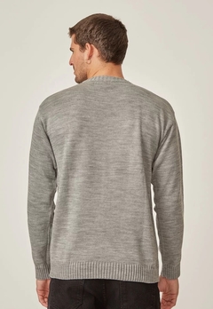 Sweater Prato Gris - comprar online