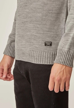 Sweater Prato Gris en internet