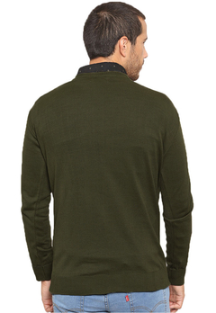 Sweater Prato Militar - comprar online