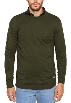 Sweater Prato Militar en internet