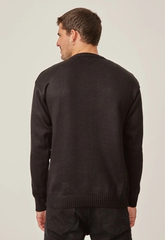 Sweater Prato Negro - comprar online