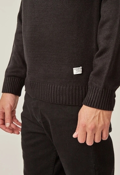 Sweater Prato Negro en internet