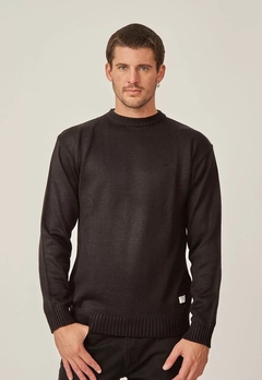 Sweater Prato Negro
