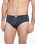 Imagen de Pack Por Mayor 6 Slip Eyelit Algodón Con Toalla Tiro Alto Hombre Art.315