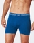 Pack Por Mayor 6 Boxer Eyelit Sin Costura Algodón y Lycra Hombre Art.514