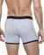 Pack 3 Boxer Eyelit Algodón y Lycra Pierna Corta Con Elastico Exterior Hombre Art.525 - tienda online