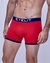 Imagen de Pack 3 Boxer Eyelit Algodón y Lycra Pierna Corta Con Elastico Exterior Hombre Art.525