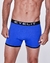 Pack 3 Boxer Eyelit Algodón y Lycra Pierna Corta Con Elastico Exterior Hombre Art.525 en internet