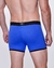 Pack 3 Boxer Eyelit Algodón y Lycra Pierna Corta Con Elastico Exterior Hombre Art.525