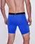 Pack Por Mayor 6 Boxer Eyelit Algodón y Lycra Pierna Larga Con Elastico Exterior Hombre Art.526 - Casa Josecito