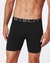 Pack Por Mayor 6 Boxer Eyelit Algodón y Lycra Pierna Larga Con Elastico Exterior Hombre Art.526 - comprar online