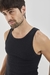 Camiseta Musculosa Tres Ases Algodón Morley Elastizada Hombre Art.73 - tienda online