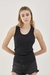 Camiseta Musculosa Tres Ases Algodón Morley Elastizada Mujer Art.200 - tienda online
