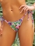 Malla Tanga Colaless Cocot Lycra Regulable Estampada Mujer Art.12661