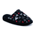 Pantufla Con Taco Ikki Algodon Acolchada Soft Mujer Art.15 - comprar online